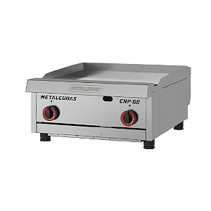 Chapas Premium CHP 60 a Gás 60cm - Metalcubas