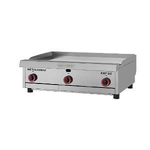 Chapas Premium CHP 90 a Gás 90cm - Metalcubas