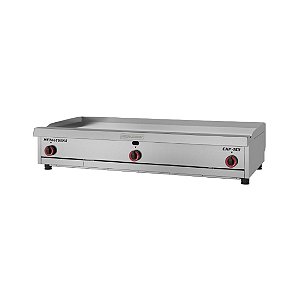 Chapas Premium CHP 150 a Gás 150cm - Metalcubas