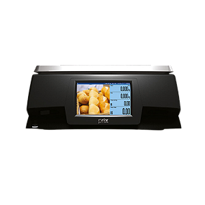 Balança Prix 6i Web/Wi-fi na mesma Balança 32kg Tela Touch - Toledo