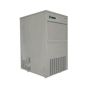 Máquina de Gelo Profissional 120kg Inox FGB120 220V Frigopro