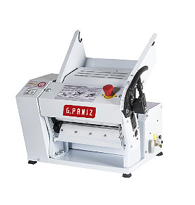 Cilindro Laminador de Mesa CL 300 Mini - Epóxi Bivolt - G.Paniz