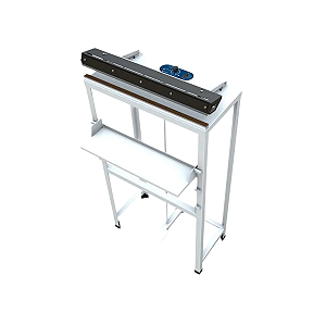 Seladora de Pedal Profissional Para Embalagens Comercial SP 510 TE G2 Bivolt - Sulpack