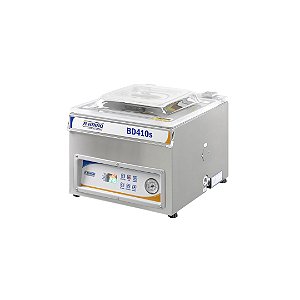 Seladora a Vácuo de Câmara BD410S B.19M Digital 220v R.Baiao