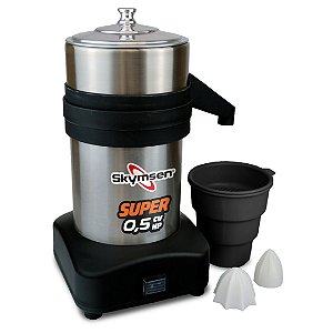 Extrator de Sucos Inox Câmara Inox ESB SUPER-N 127/220v - Skymsen