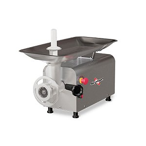 Picador de Carne Inox Boca 10 0,5 HP-CV PS-10  220v - Skymsen