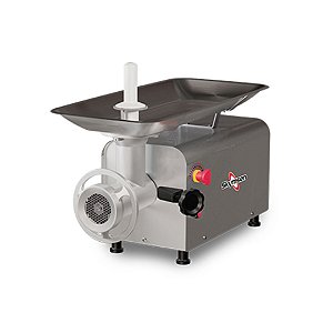 Picador de Carne Inox Boca 22 PS-22 1,5HP-CV 127v - Skymsen