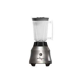Liquidificador Inox Copo Plástico Alta Rotação 1,5 Lts 900w LT1.5 220v - Skymsen