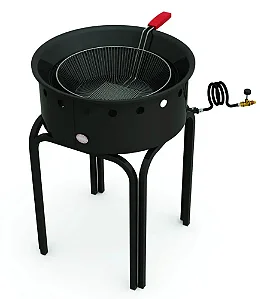 Tacho Pasteleiro Fritadeira a Gás 14 Litros PR-14 G - Progas