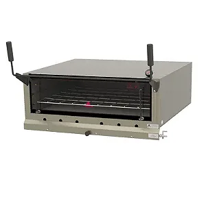 Forno Industrial Para Pizza PRP-900 G2 Inox Sem Kit Gás Sem Cavalete - Progas