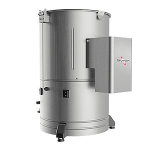 DESCASCADOR INOX 10kg DB10 220v - Skymsen