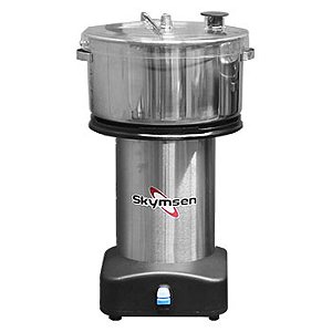 CUTTER INOX 8 LITROS CR-8L 220V - Skymsen