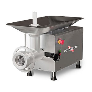MOEDOR DE CARNE BOCA 98, COM PRÉ CORTADOR PSP-98T 220v - Skymsen