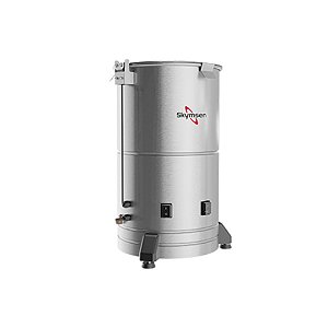 Descascador Inox 6 kg DB-06  127v 0,5 Hp-Cv - Skymsen