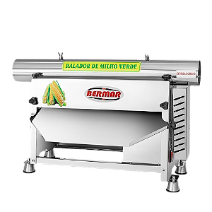 RALADOR DE MILHO VERDE COMERCIAL BM157 BIVOLT - BERMAR