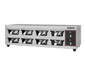 Conservador de Proteinas MCP-8 2.000w 127v - Metalcubas