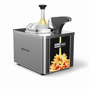 DISPENSER DE QUEIJO MACPRO DQ 1.101 - MARCHESONI