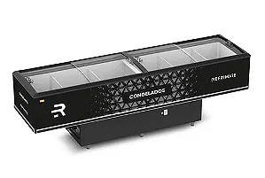 Expositor Ilha Vanguard Top 3000 EIVT3000 220v - Refrimate