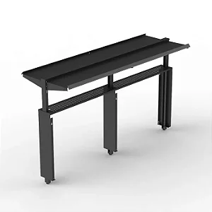 KIT FECHAMENTO PRATELEIRA DE ILHA NACIONAL FRIO