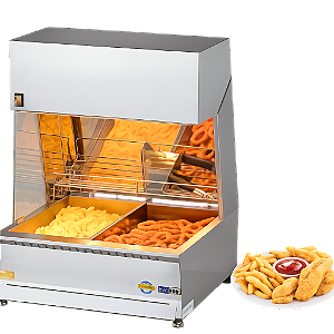 Conservador de Frituras Modular MarcPRO MP.1.601/MP.1.602 - Marchesoni