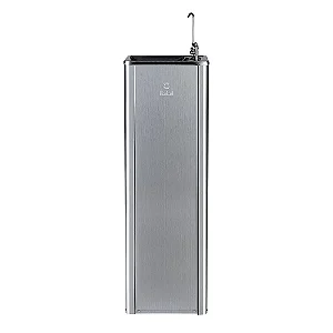 Purificador de Água de Pressão Puripress-40 Coluna Inox IBBL