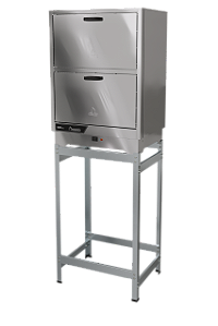 Estufa Aquecedora – 54 Marmitas 127v ou 220v EM54L - Metalmaq