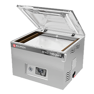 Seladora a Vacuo Aço Inox SVC-460 E-I 220V - Sulpack