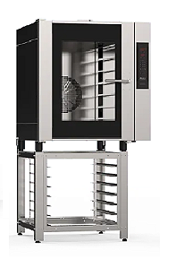 Forno Turbo Programável G200 8 Assadeiras 58x70 Pratica
