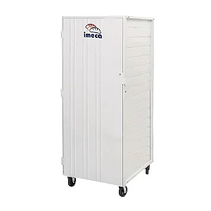 Camara para 16 Assadeiras Vazia 60x40 Altura 1,60cm Codigo 007273 - Imeca