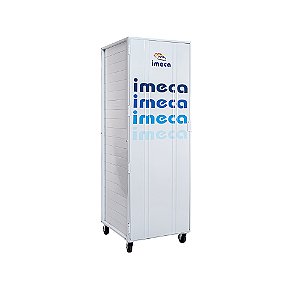 Camara Para 20 Assadeiras 40x80 Vazia Montada Cod 000030 - Imeca