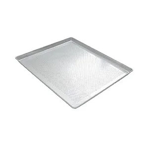 ASSADEIRA CONICA 58X70X3 ALUMINIO ESTAMPADA PERFURADA 140033 - CIMAPI