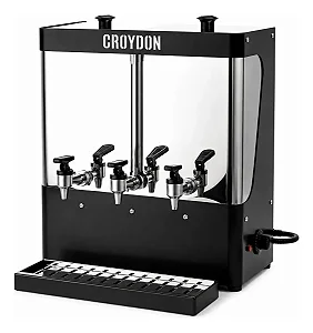 Cafeteira Luxo 4 Litros x 2 CL42 - Croydon