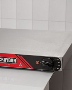Pista Aquecida 45x130 PA1300 127v - Croydon