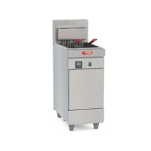 Fritador Elétrico 15Lts  220v Trifásica FEG15-2T 1000w - Red Chameleon