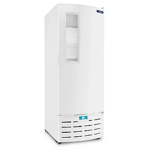 Freezer de Congelados Conservador e Refrigerador Vertical Tripla Ação 220v 547 Lts VF55FT - Metalfrio