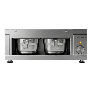 Conservador de Proteinas 2 Gavetas CP 1.021 Umidry - Marchesoni