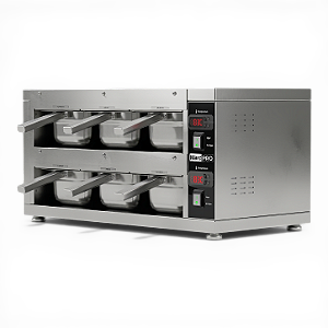 Conservador de Proteinas 6 Gavetas CP 1.062 Umidry - Marchesoni