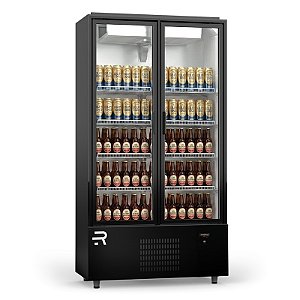 Auto Serviço Vanguard Top Extra Frio 2 Portas ASVTEF2PB 220v - Refrimate