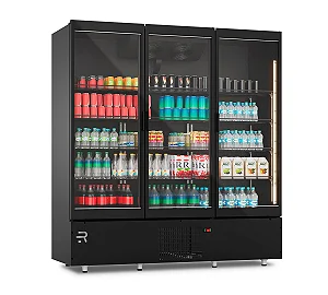 Visa Cooler Premium 3 Portas VCPR3P 220v - Refrimate