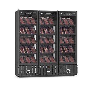 Visa Cooler Premium Extra Frio 3 Portas VCEFPR3P 220v - Refrimate