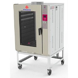 Forno Eletrico Turbo Pintado PRP-10000 Style 220t - Progas - Arimaq Dois  Irmãos de Meriti Com de Maquinas Ltda