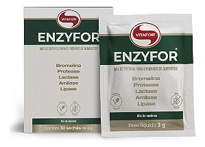 ENZYFOR 30 SACHES 3G VITAFOR