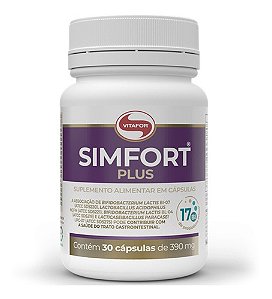 SIMFORT PLUS 30 CAPSULAS 390MG VITAFOR