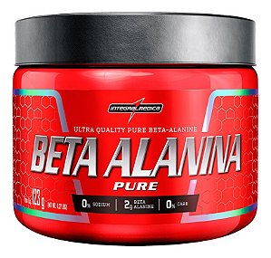 BETA ALANINA 123G INTEGRALMEDICA