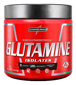 GLUTAMINE NATURAL 150G INTEGRALMEDICA