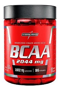 IM AMINO BCAA 2044MG 90CAPS INTEGRALMEDICA
