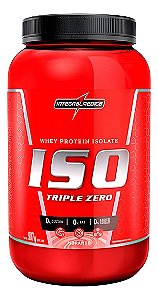 IM ISO TRIPLE ZERO PT 907G MORANGO INTEGRALMEDICA