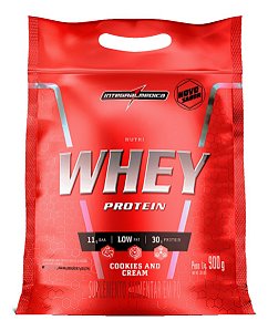 NUTRIWHEY COOKIES POUCH 900G INTEGRALMEDICA
