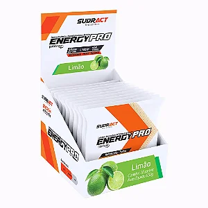 DISPLAY ENERGY PRO 450G CX LIMAO SUDRACT NUTRITION