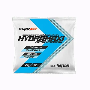 HYDRAMAXI 400G SABOR TANGERINA SUDRACT NUTRITION